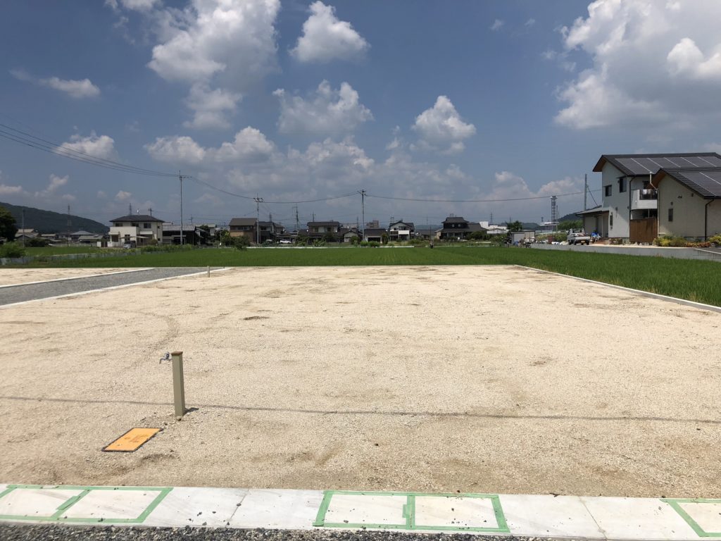 岡山　土地　探す