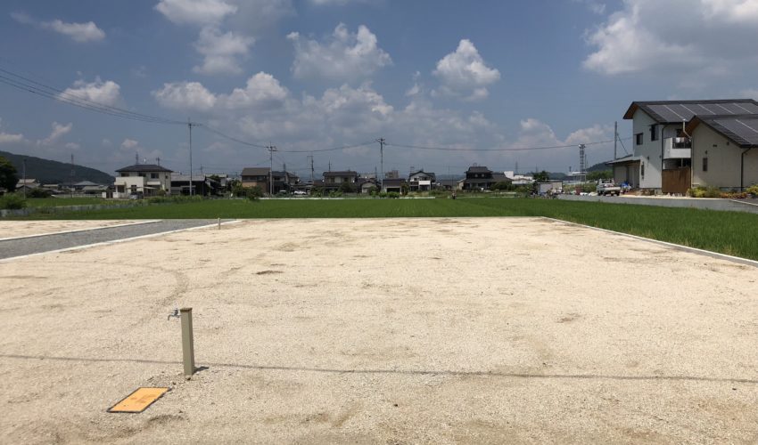 岡山　土地　探す