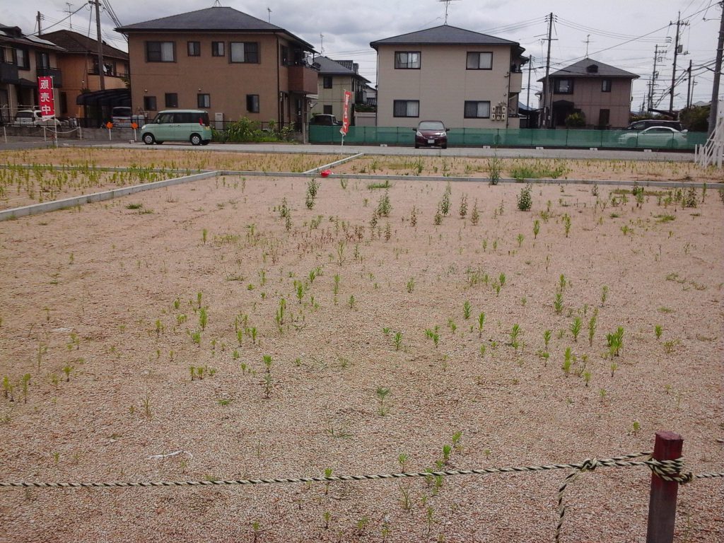ヘルシータウン倉敷市茶屋町 全景3