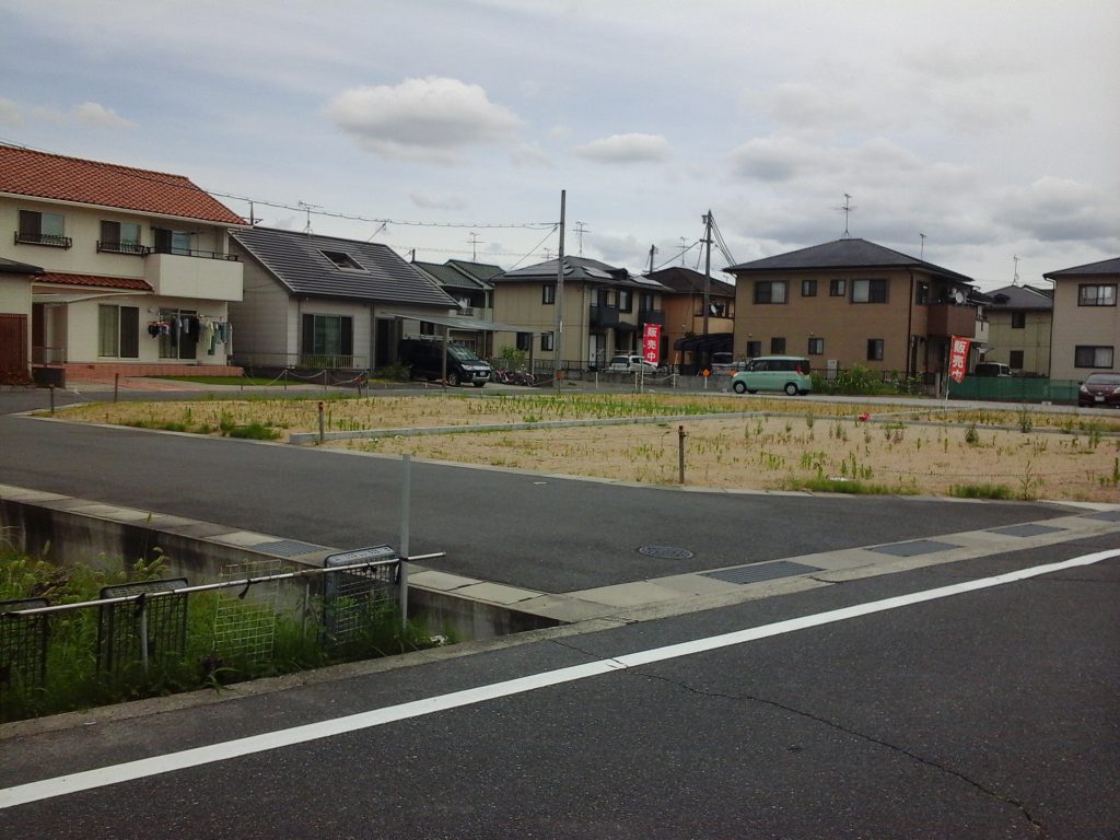 ヘルシータウン倉敷市茶屋町 全景2