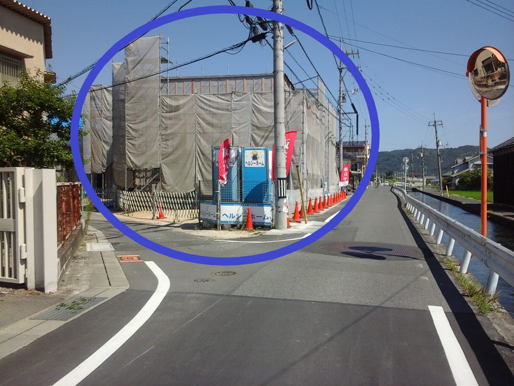 tochito今在家展示場 道順5