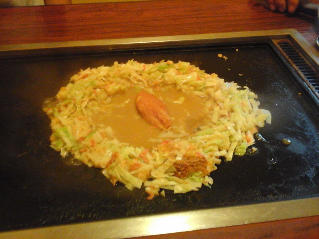 もんじゃはせ川 焼き4