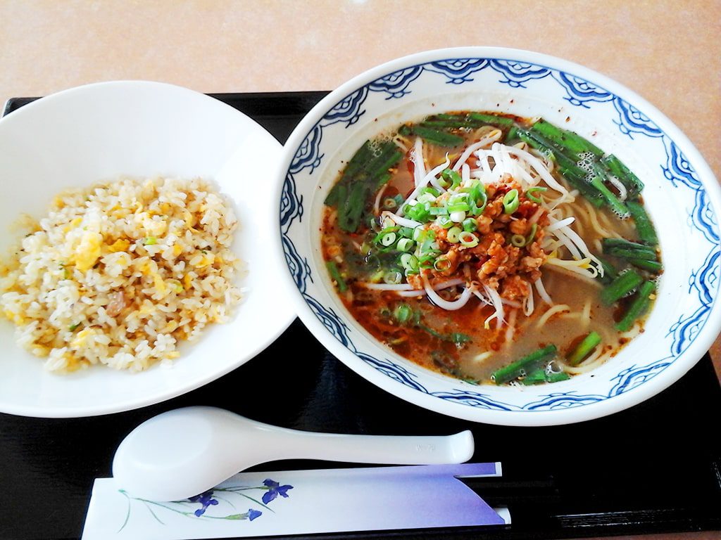 台湾ラーメン