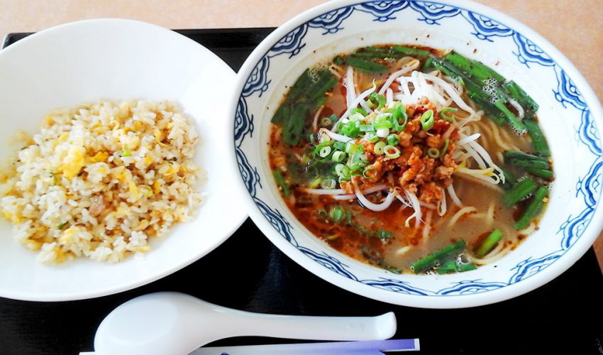 台湾ラーメン