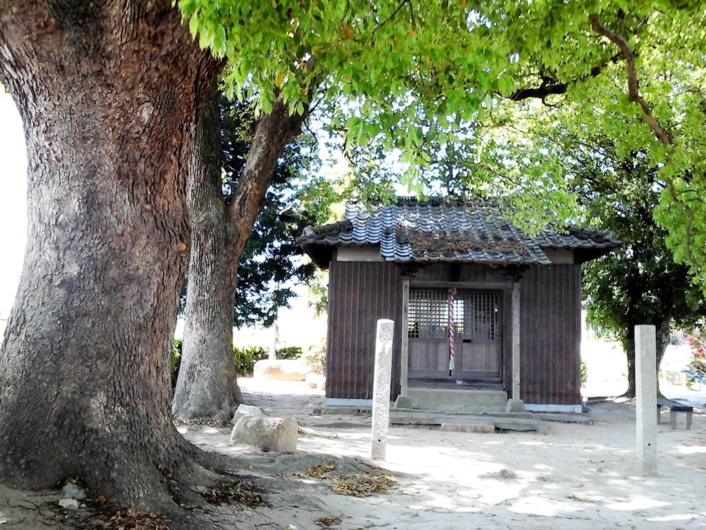 快神社