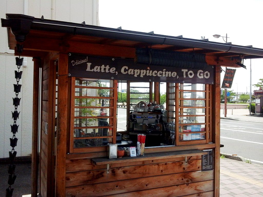 コーヒースタンド