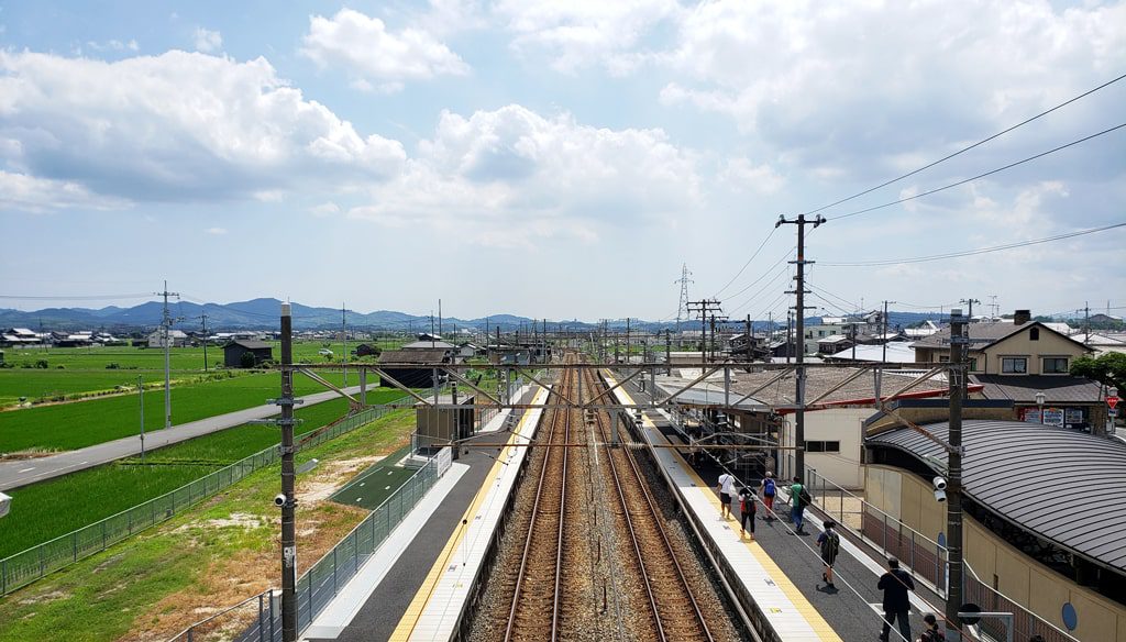 早島駅