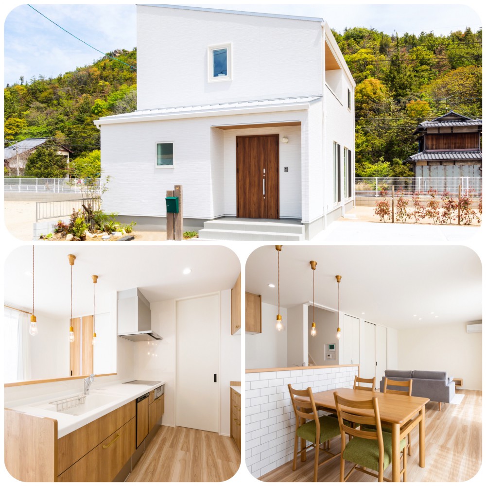 【岡山店】住まいフェスタ開催＆築港モデル公開