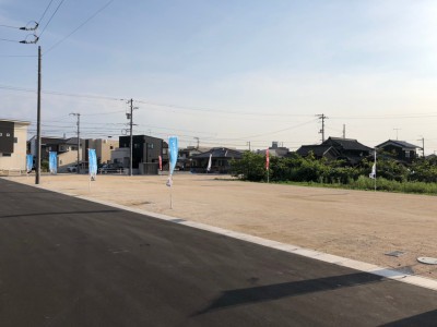 【倉敷店】倉敷市中畝の土地紹介！