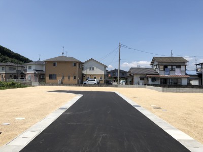 【倉敷店】倉敷市福井の土地紹介