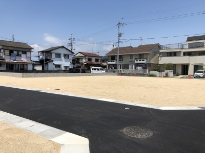 【倉敷店】倉敷市福井の土地紹介
