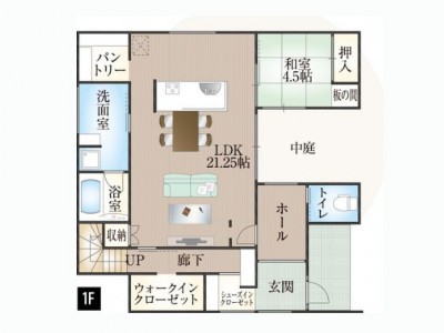 【完成見学会】小田郡矢掛町