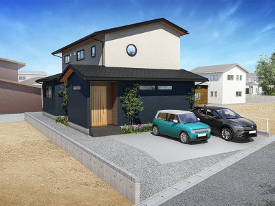 【完成見学会】倉敷市児島上の町