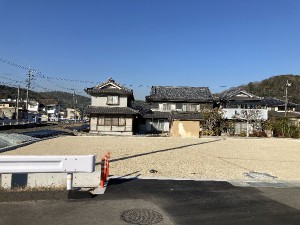 福山市新市町戸手 売地 550万円