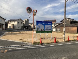 倉敷市玉島上成 売地 1,141万円