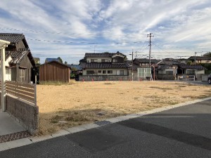 倉敷市玉島上成 売地 680万円