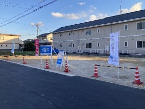 岡山市北区庭瀬 売地 1,268万円