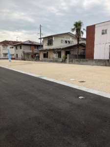 倉敷市神田 売地 1,250万円