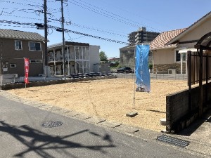 岡山市北区平野 売地 1,686万円