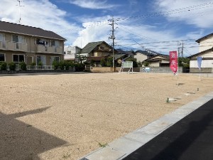 倉敷市平田 売地 1,722万円