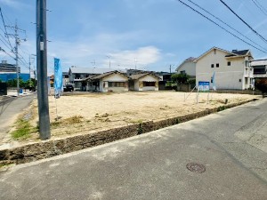 倉敷市白楽町 売地 1,880万円
