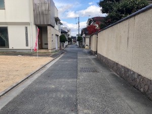 倉敷市美和 売地 2,200万円