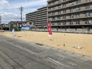 岡山市中区藤原西町 売地 1,505万円
