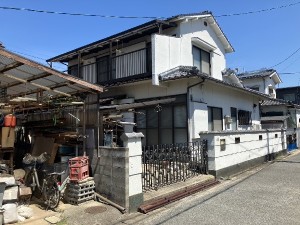 岡山市南区福成 売地 1,050万円
