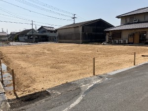 岡山市南区妹尾 売地 1,462万円