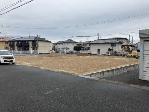 岡山市南区新福 売地 1,836万円