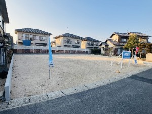 岡山市中区平井 売地 1,404万円