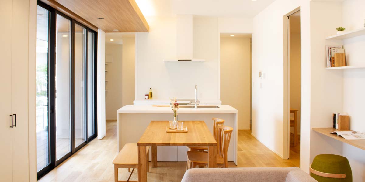 【平屋】新平屋モデルハウス見学会