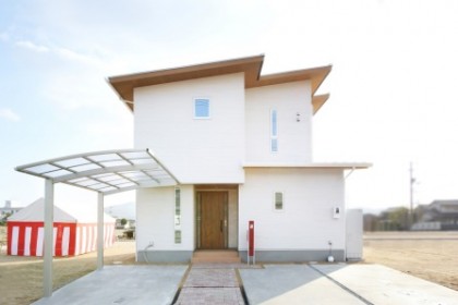 設計士とつくる家