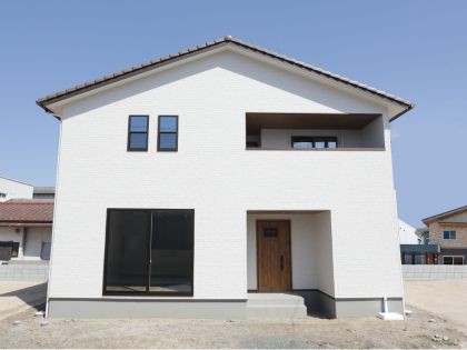 LDKに広がるヌックスペースで心地よく暮らす家 | 総社市門田注文住宅