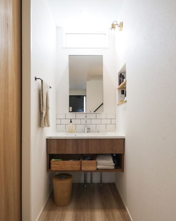 趣味を楽しめる家 ｜ 岡山市北区今岡注文住宅