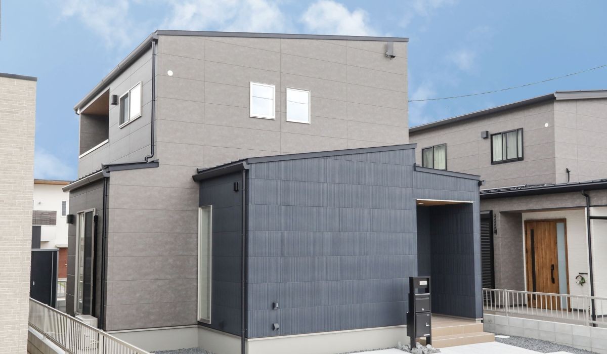 リビングに家族が集まる家 ｜ 倉敷市西阿知町新田注文住宅