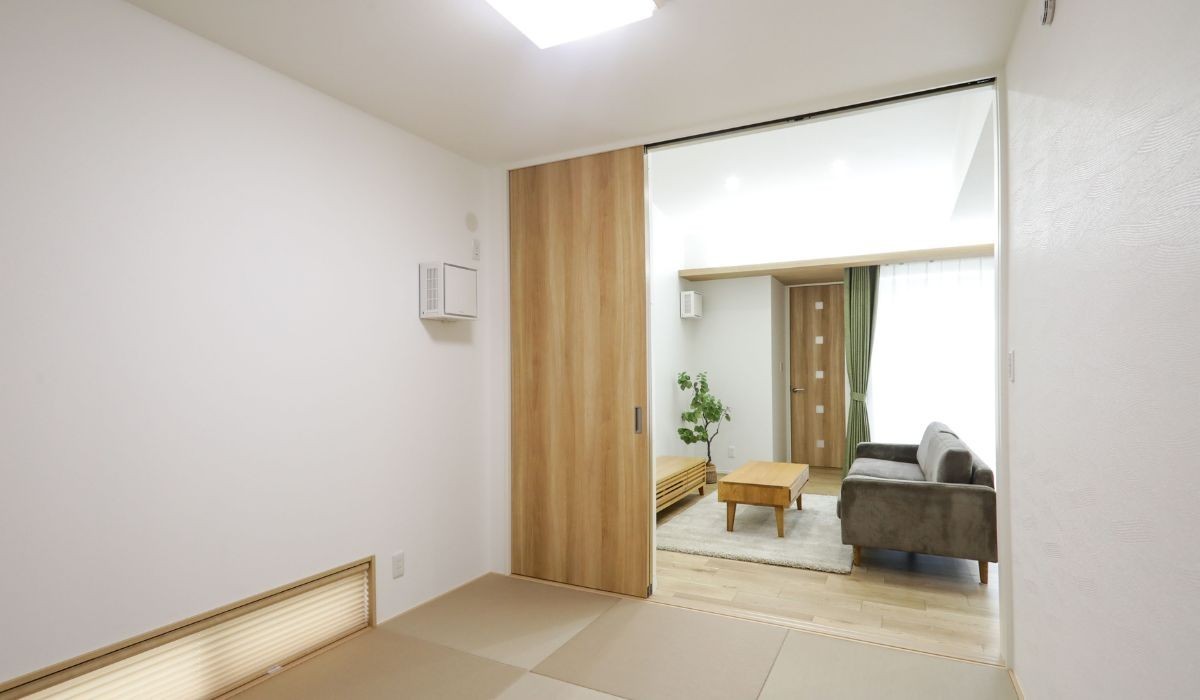 シンプルに、美しく。暮らしに寄り添う平屋住宅