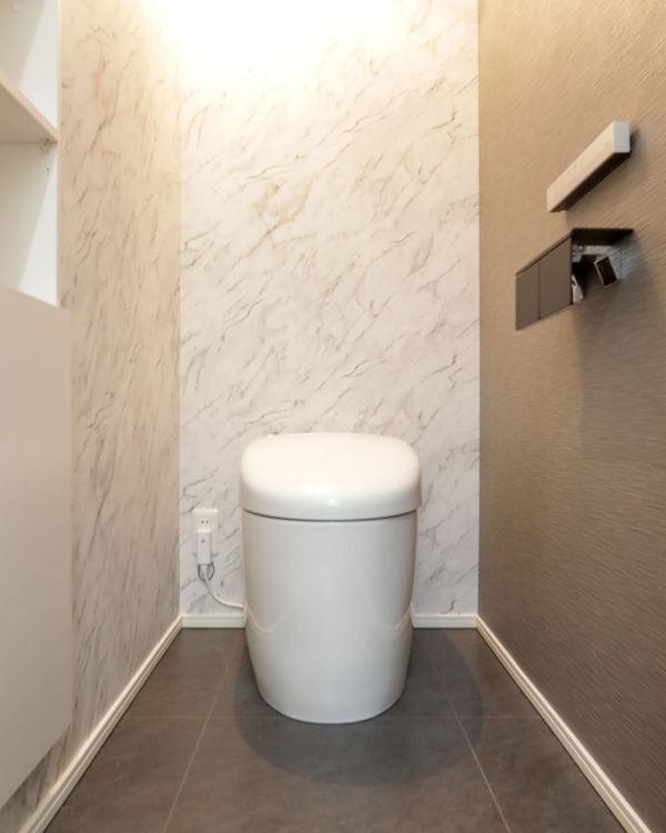 家族の集うダウンフロアのある家