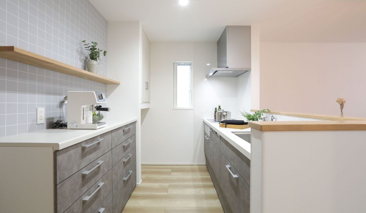 家族の「欲しい」が詰まった、帰りたくなる家