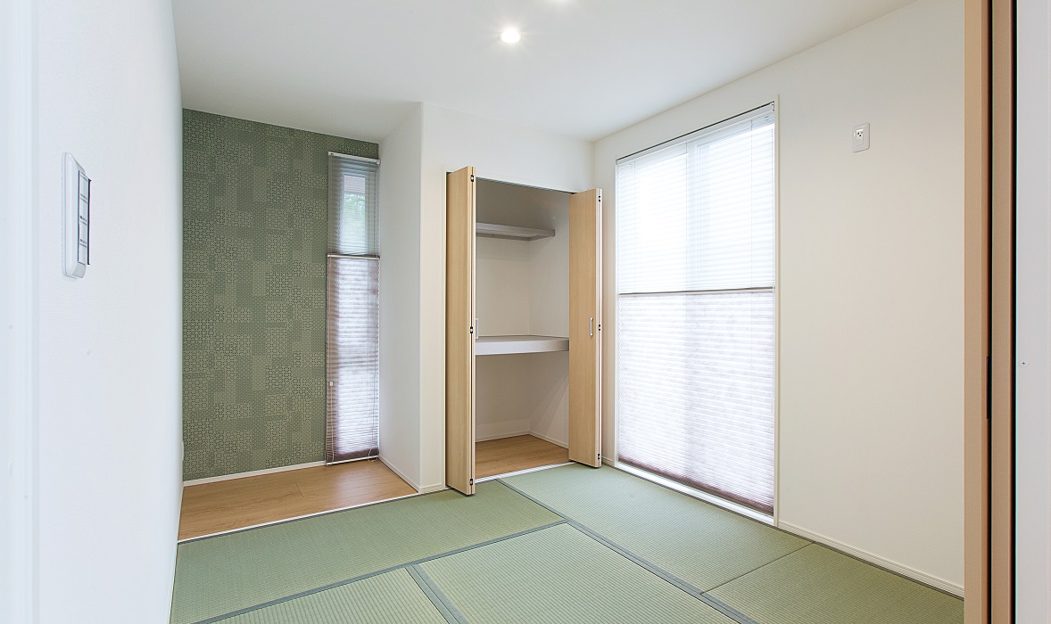スタイリッシュなデザイン住宅の家
