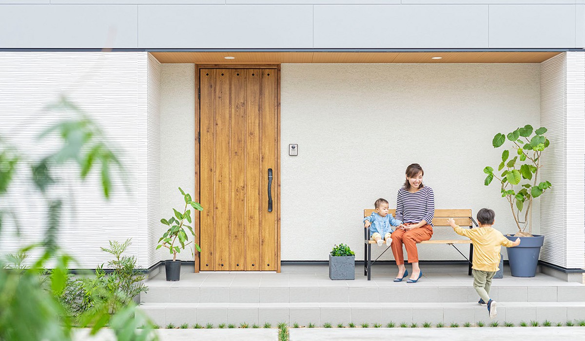 全国の一級建築士集団が考えた本当にいい家