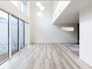 吹き抜け