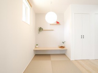 タタミコーナー　ペンダントライト