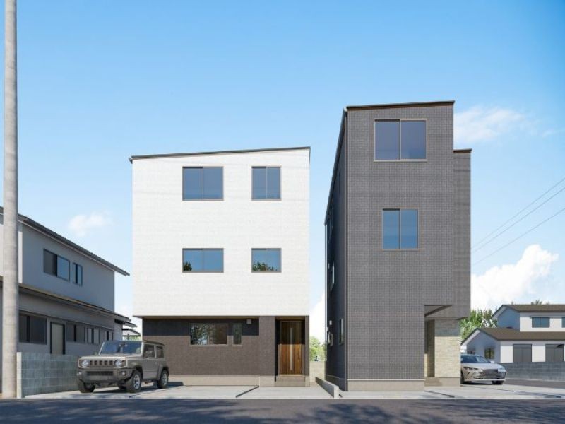 tochito富町 モデルハウス