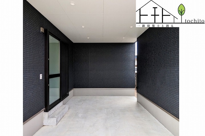 大事な愛車を雨やホコリから守る車庫付きの住まい。
忙しい日々をスムーズにサポートしてくれます。