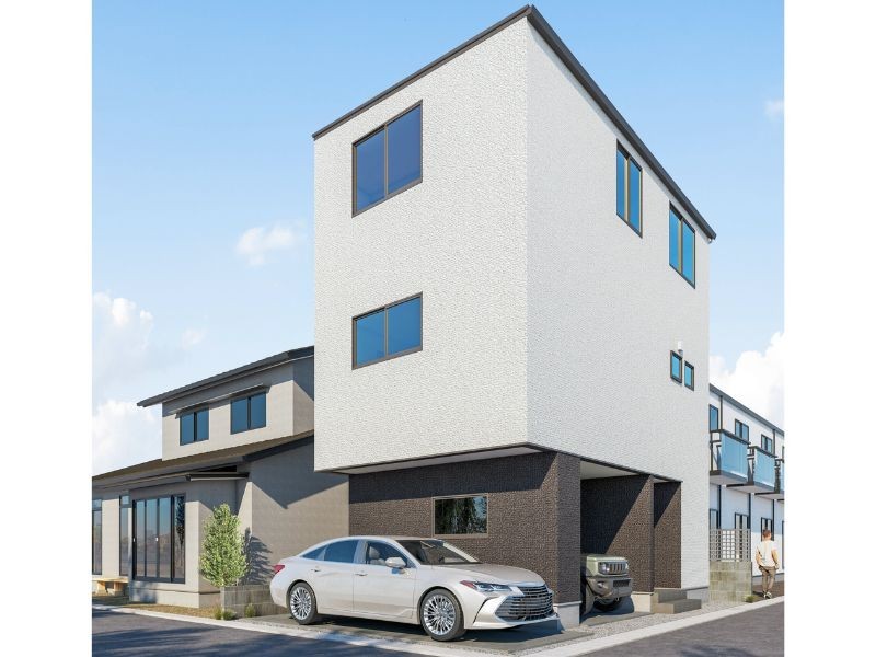 tochito東山Ⅲ期 モデルハウス