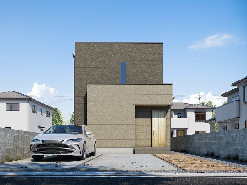 tochito高島新屋敷Ⅲ期 モデルハウス