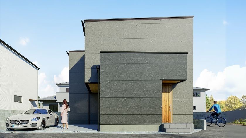 tochito西川原 モデルハウス