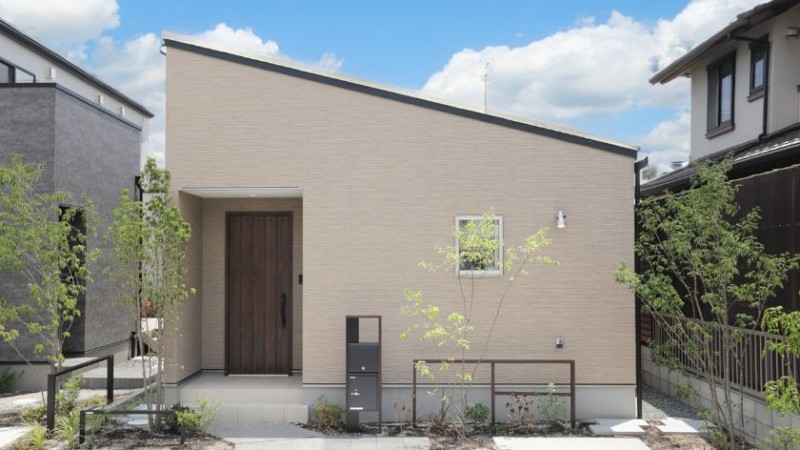 総社体感スタジオ（平屋）