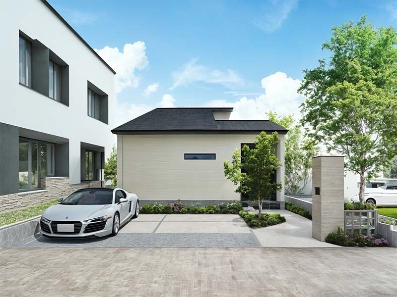 総社体感スタジオ（1.5階建）